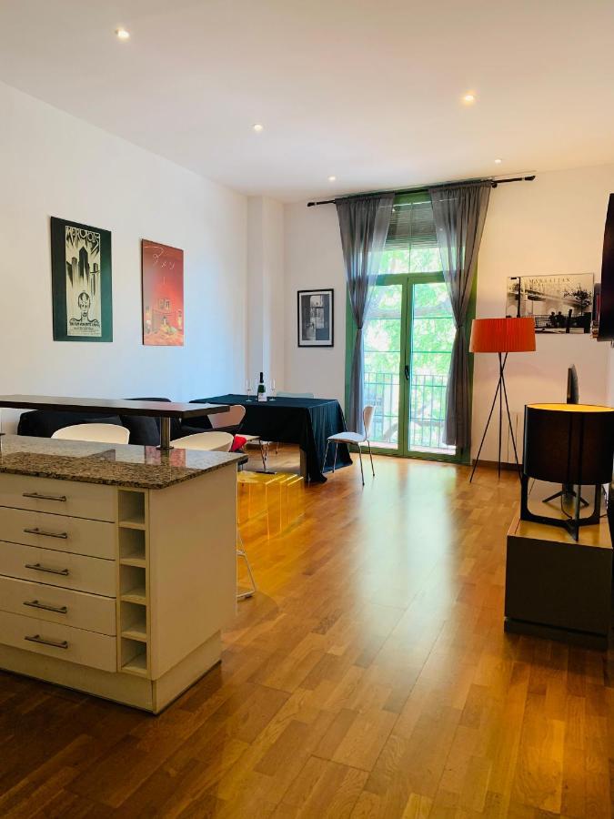 Hermoso Piso En El Centro De Barcelona Eksteriør bilde