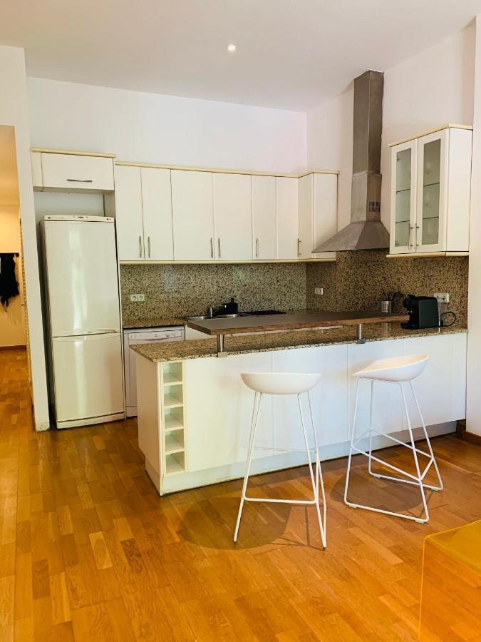 Hermoso Piso En El Centro De Barcelona Eksteriør bilde