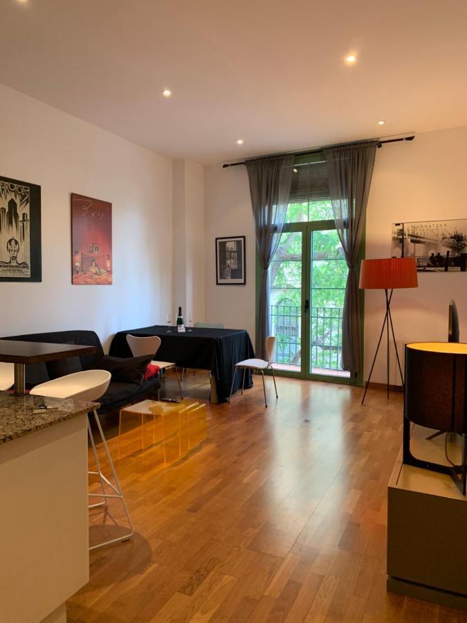 Hermoso Piso En El Centro De Barcelona Eksteriør bilde