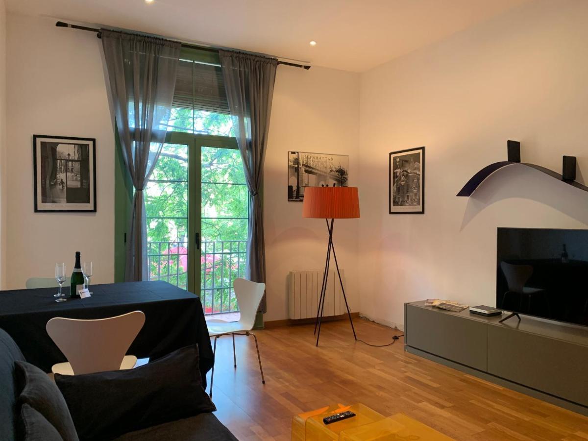 Hermoso Piso En El Centro De Barcelona Eksteriør bilde