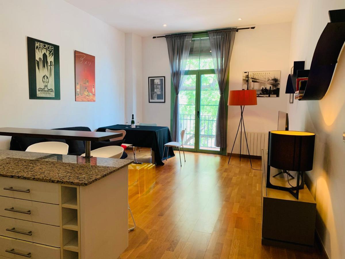 Hermoso Piso En El Centro De Barcelona Eksteriør bilde