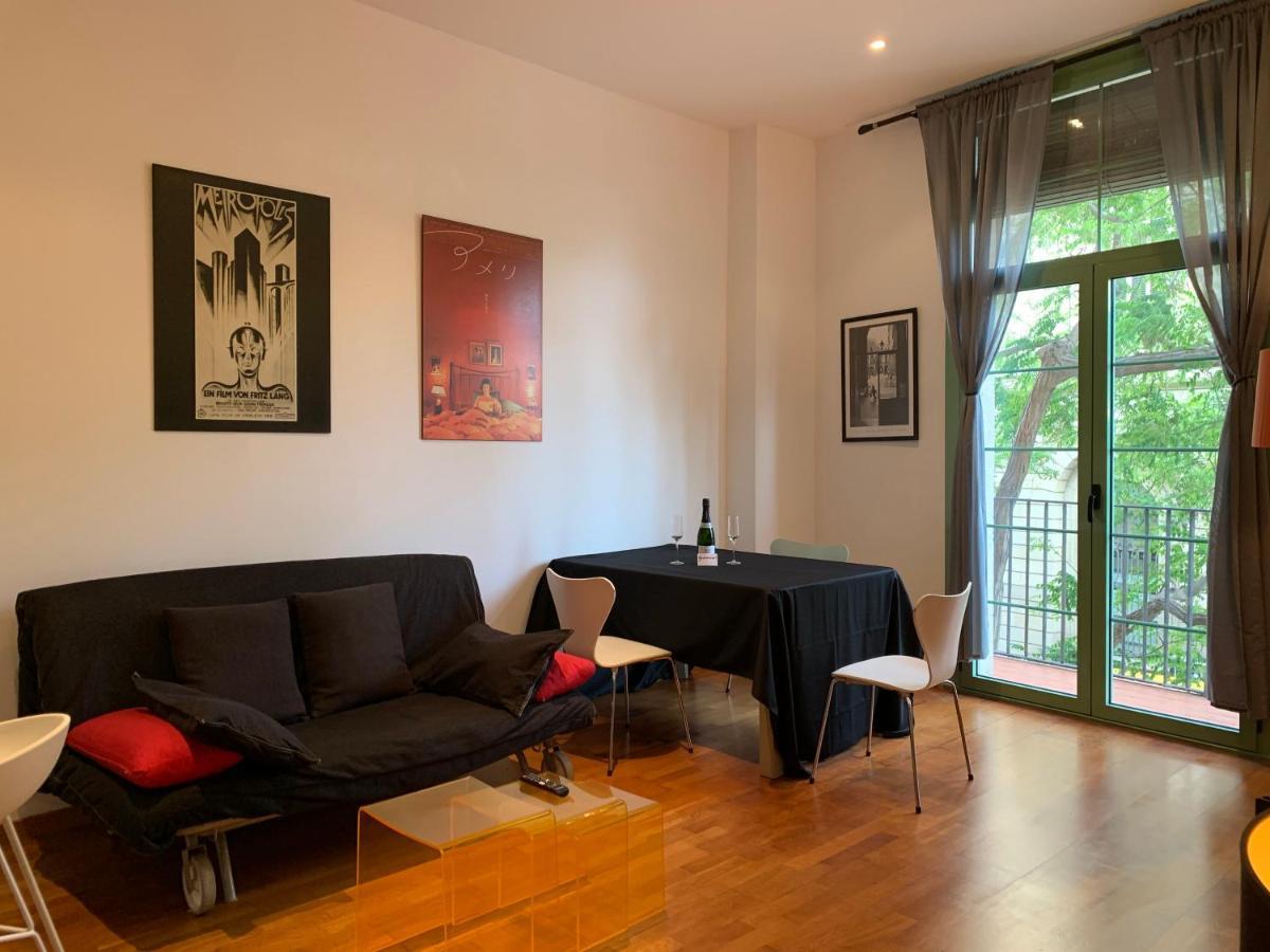 Hermoso Piso En El Centro De Barcelona Eksteriør bilde